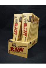 Raw Raw Classic KS Peacemaker Cones 3pk