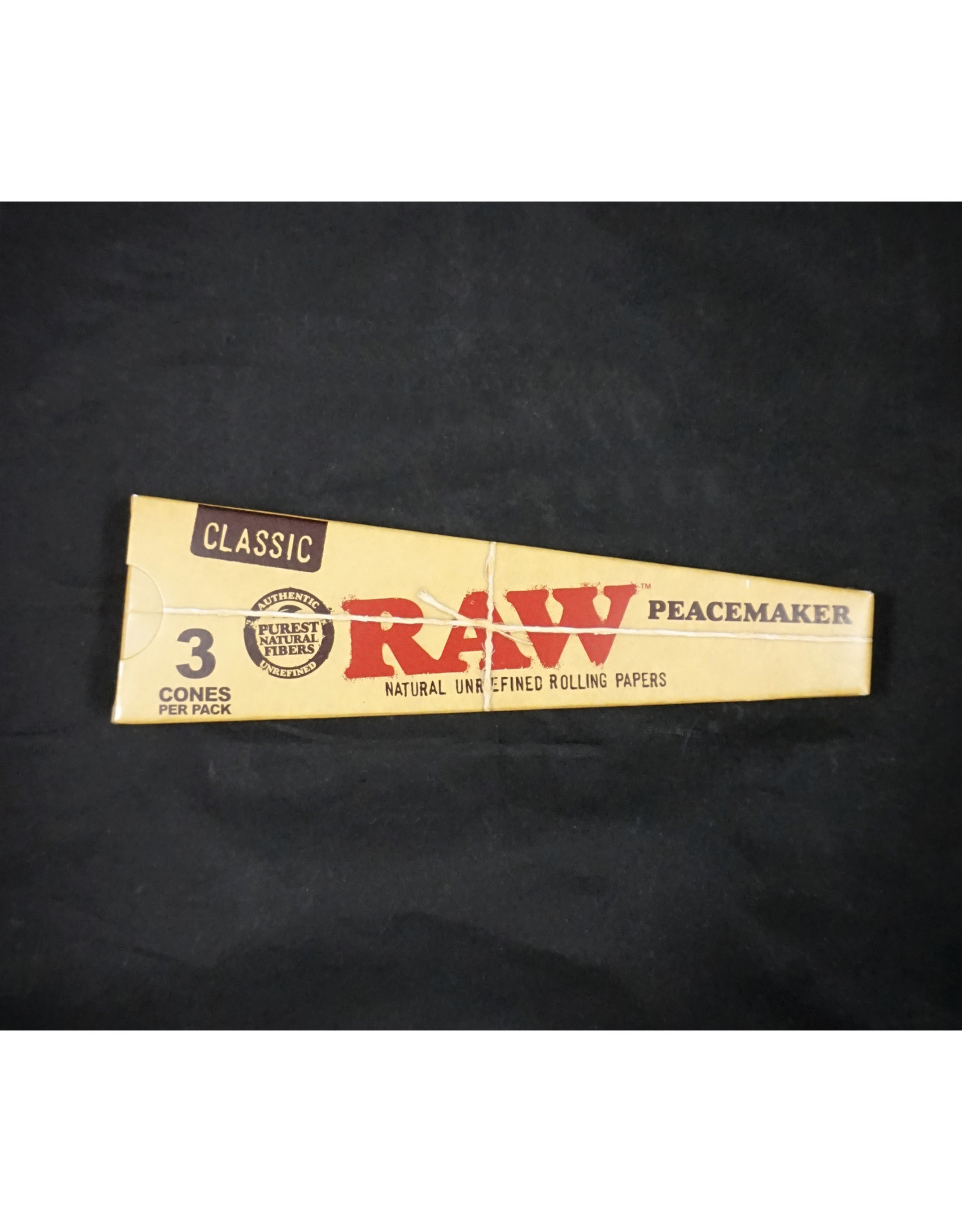 Raw Raw Classic KS Peacemaker Cones 3pk