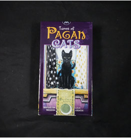 Tarot of Pagan Cats by Lo Scarabeo