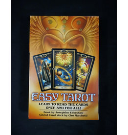 Easy Tarot by Josephine Ellershaw