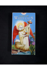 Tarot of White Cats by Lo Scarabeo