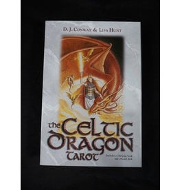 The Celtic Dragon Tarot Kit by D.J. Conway