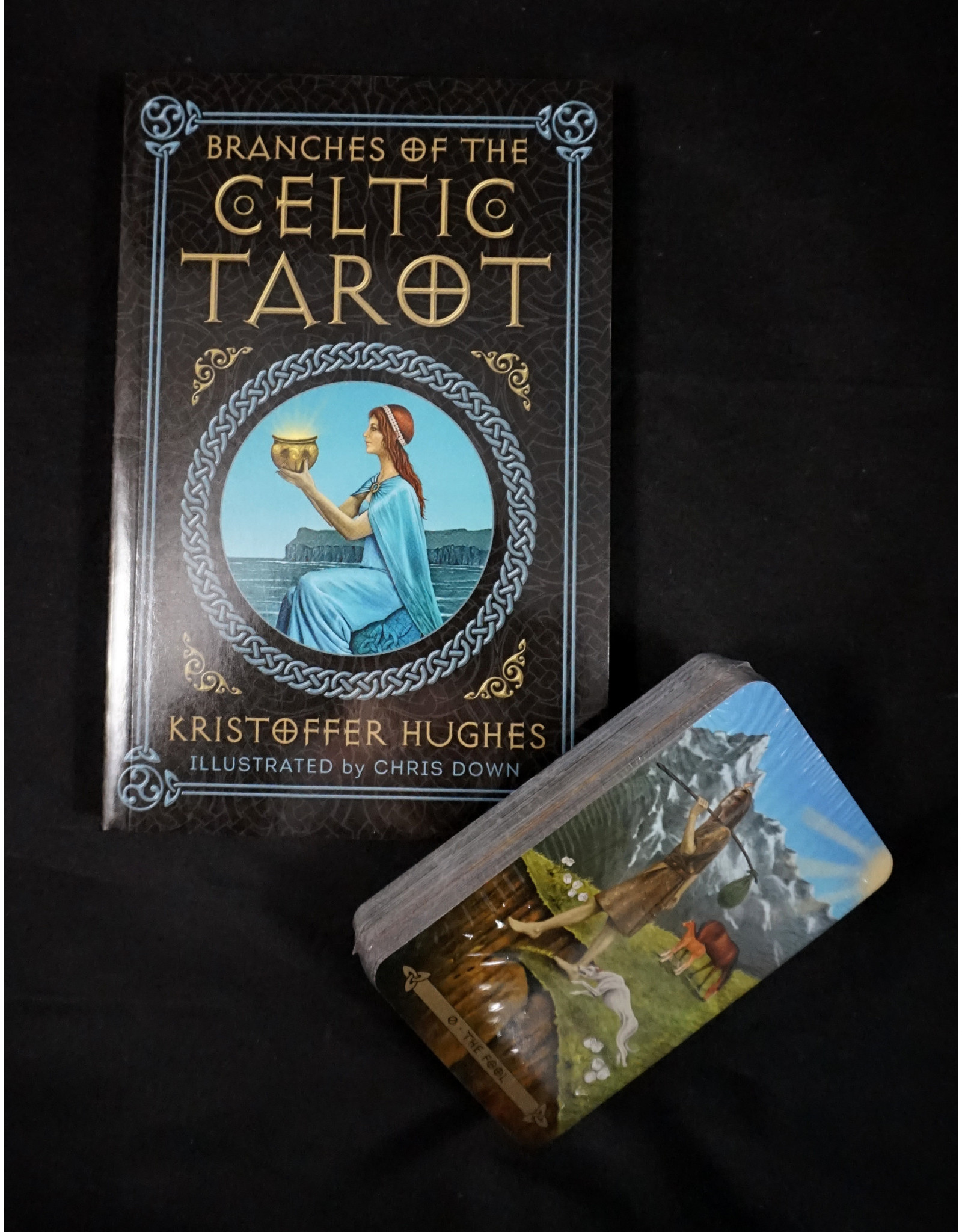 Celtic Tarot by Kristoffer Hughes