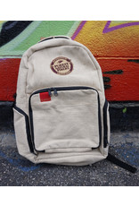 Raw Raw X Rolling Papers Backpack - Burlap