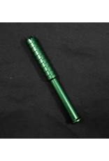 Large Anodized Digger Taster - Green