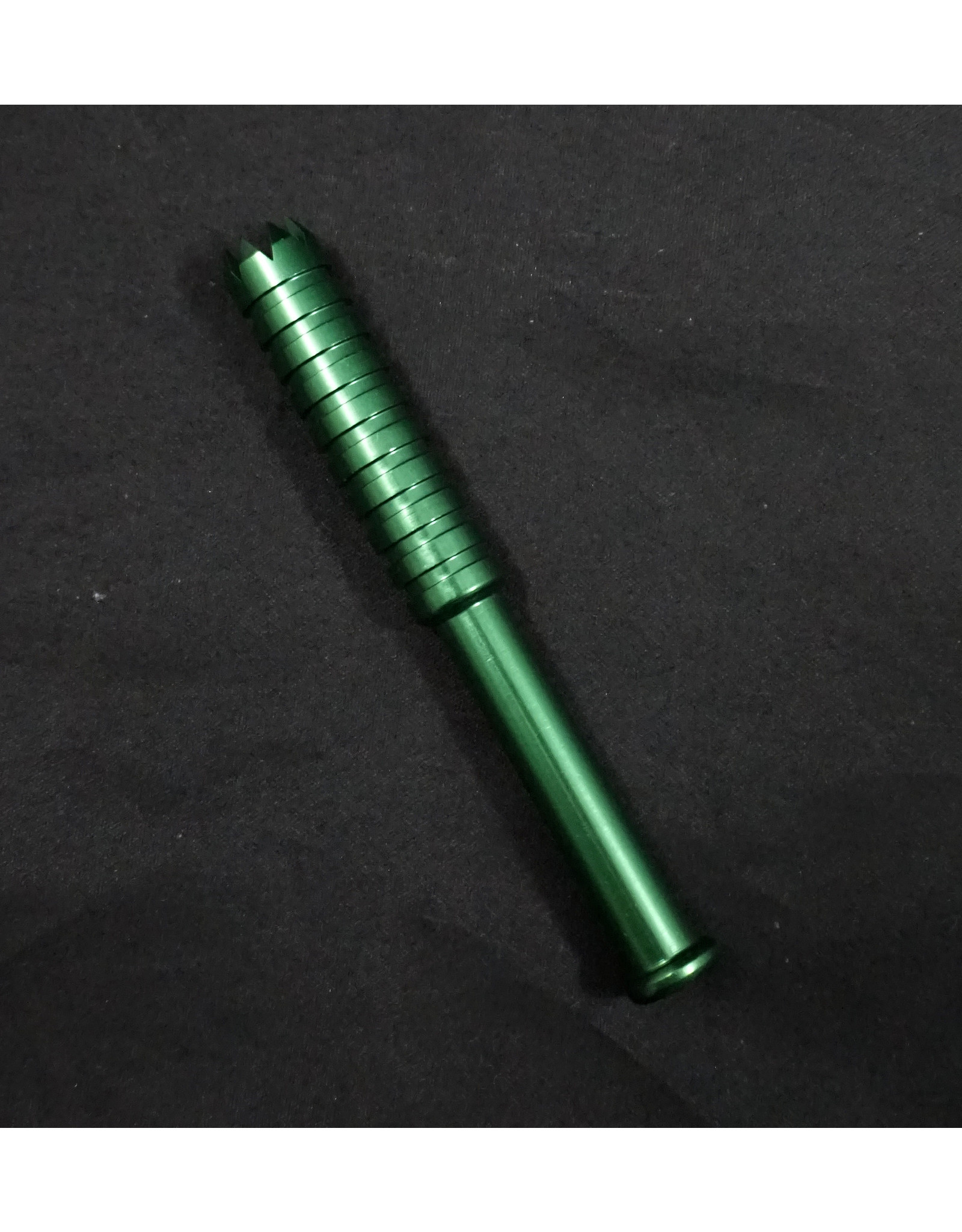 Large Anodized Digger Taster - Green
