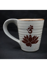 Ceramic Mug - Lotus