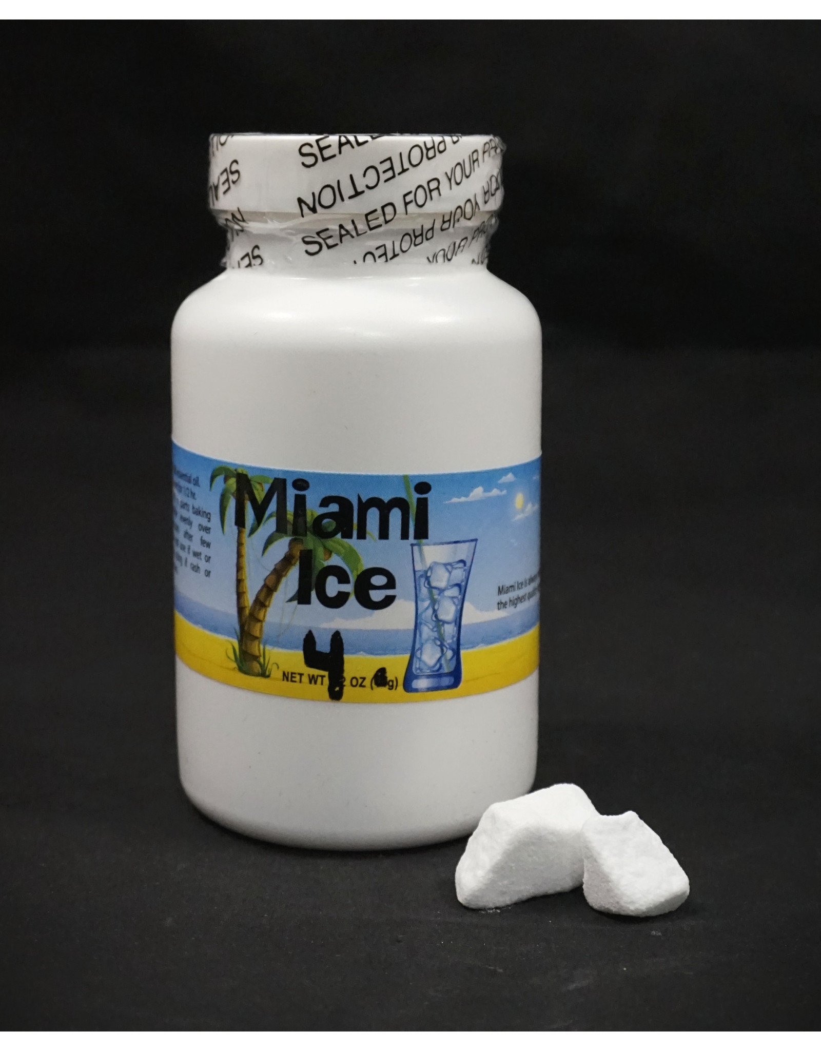 . Miami Ice