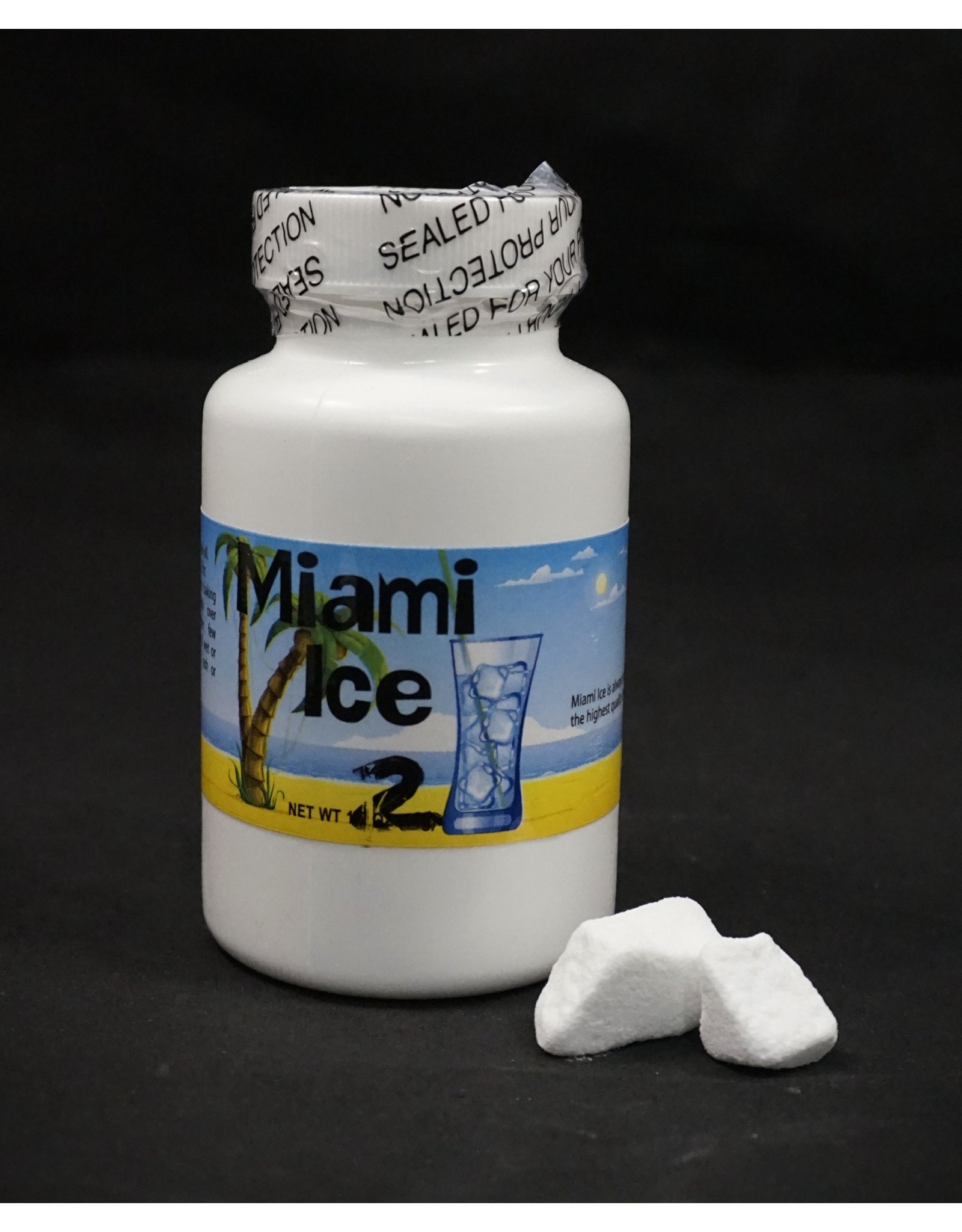 . Miami Ice