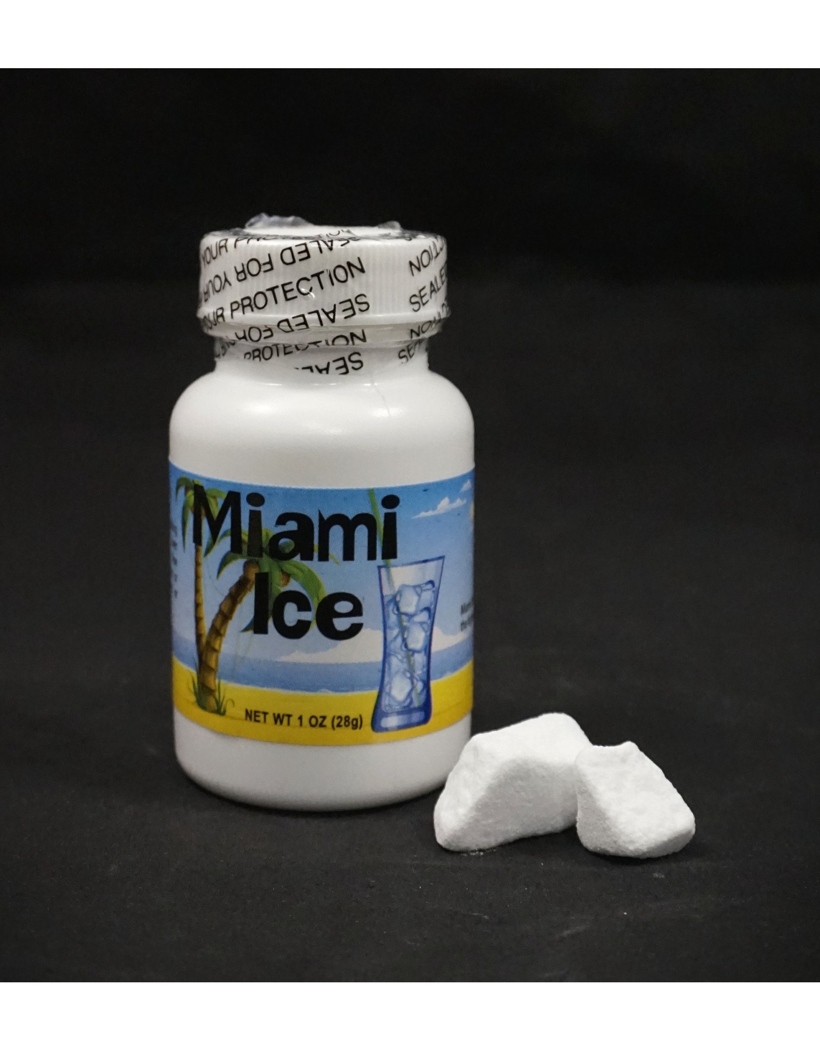 . Miami Ice