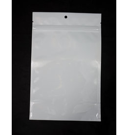 Loud Lock Loud Lock All States White Mylar Bags 1oz