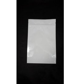 Loud Lock Loud Lock All States White Mylar Bags 1/2oz