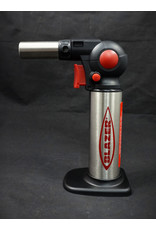 Blazer Blazer Flexible Dual Flame Turbo Torch FX-1000 7.5" - Red