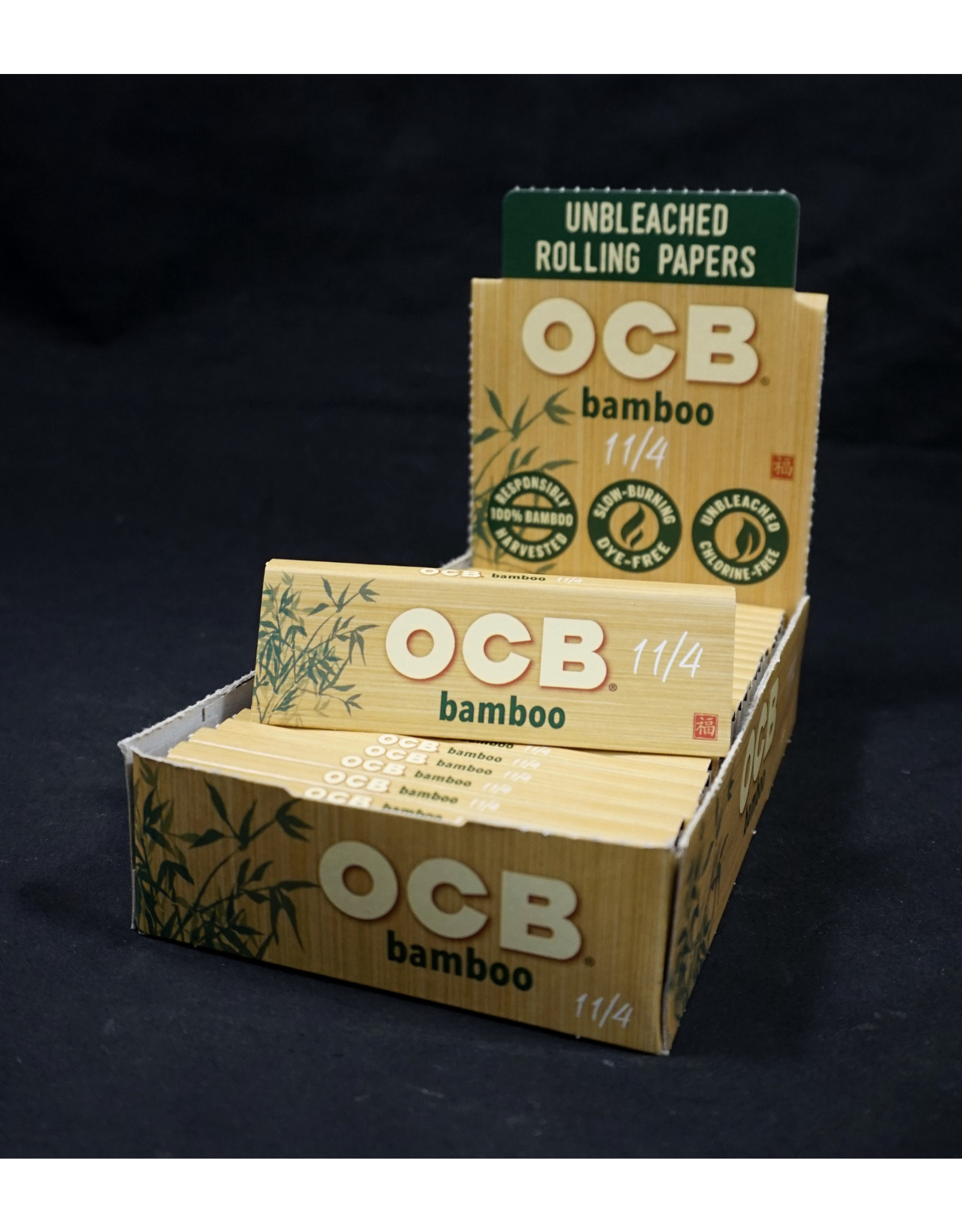 OCB OCB Bamboo 1.25