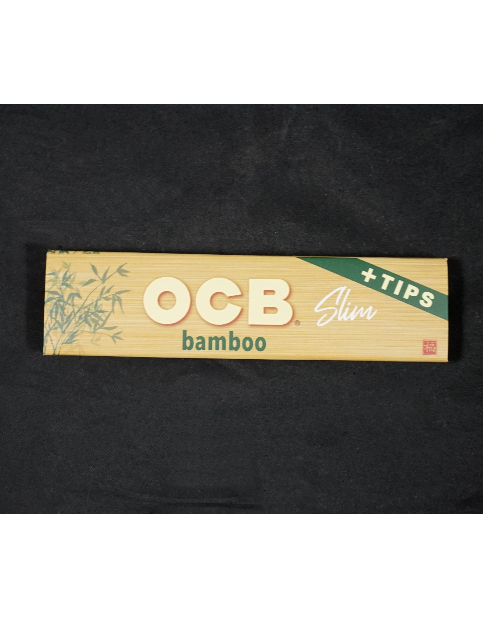 OCB OCB Bamboo KS with Tips