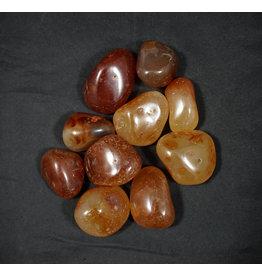 Carnelian Small Tumbled Stone