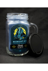Beamer Candle - Smoke Killer Collection Midnight Ice