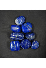 Lapis Lazuli Tumbled Stone