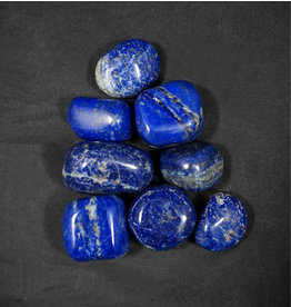 Lapis Lazuli Tumbled Stone