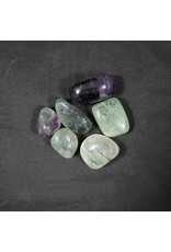 Fluorite Tumbled Stone