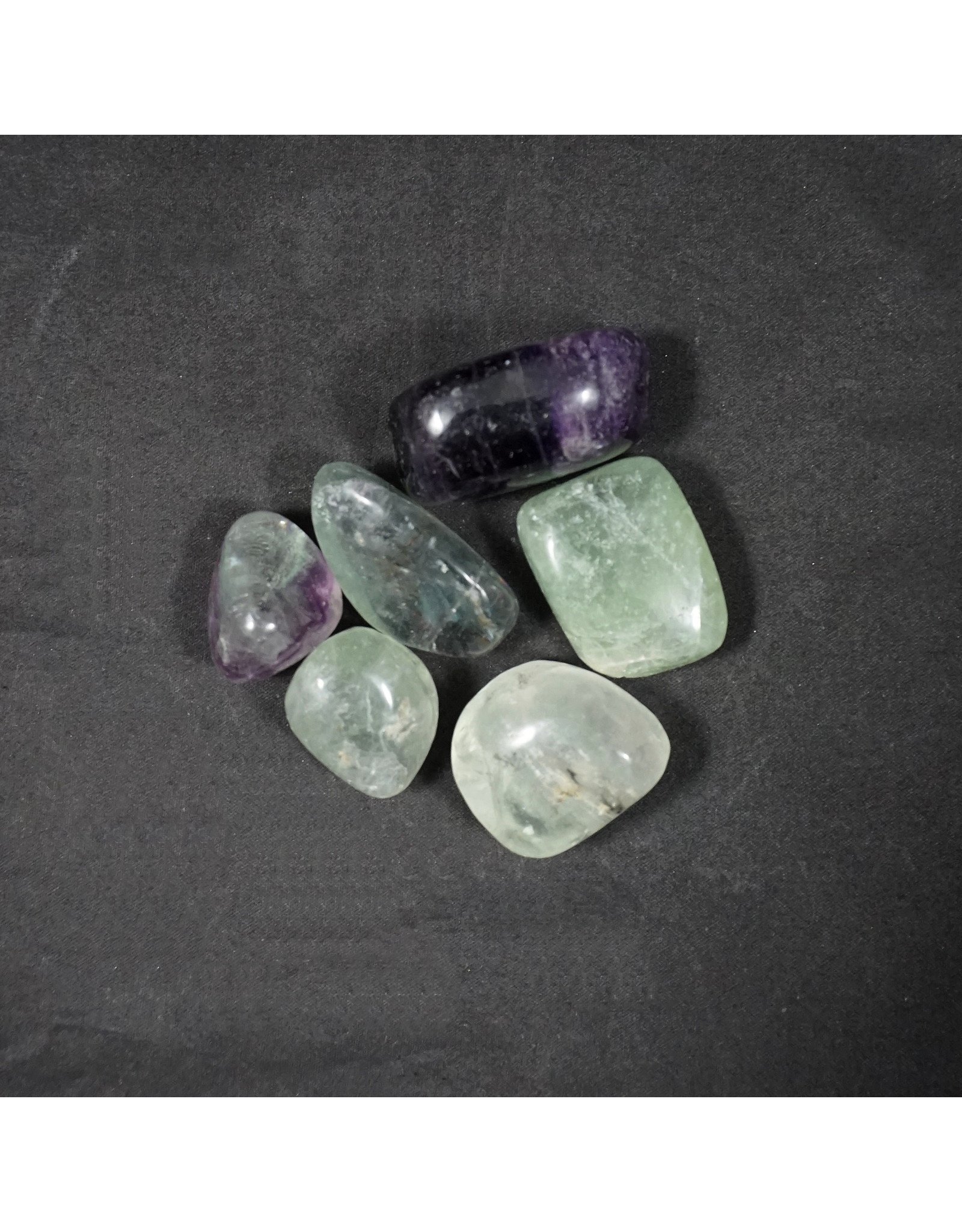 Fluorite Tumbled Stone