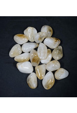 Citrine Tumbled Stone