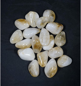 Citrine Tumbled Stone