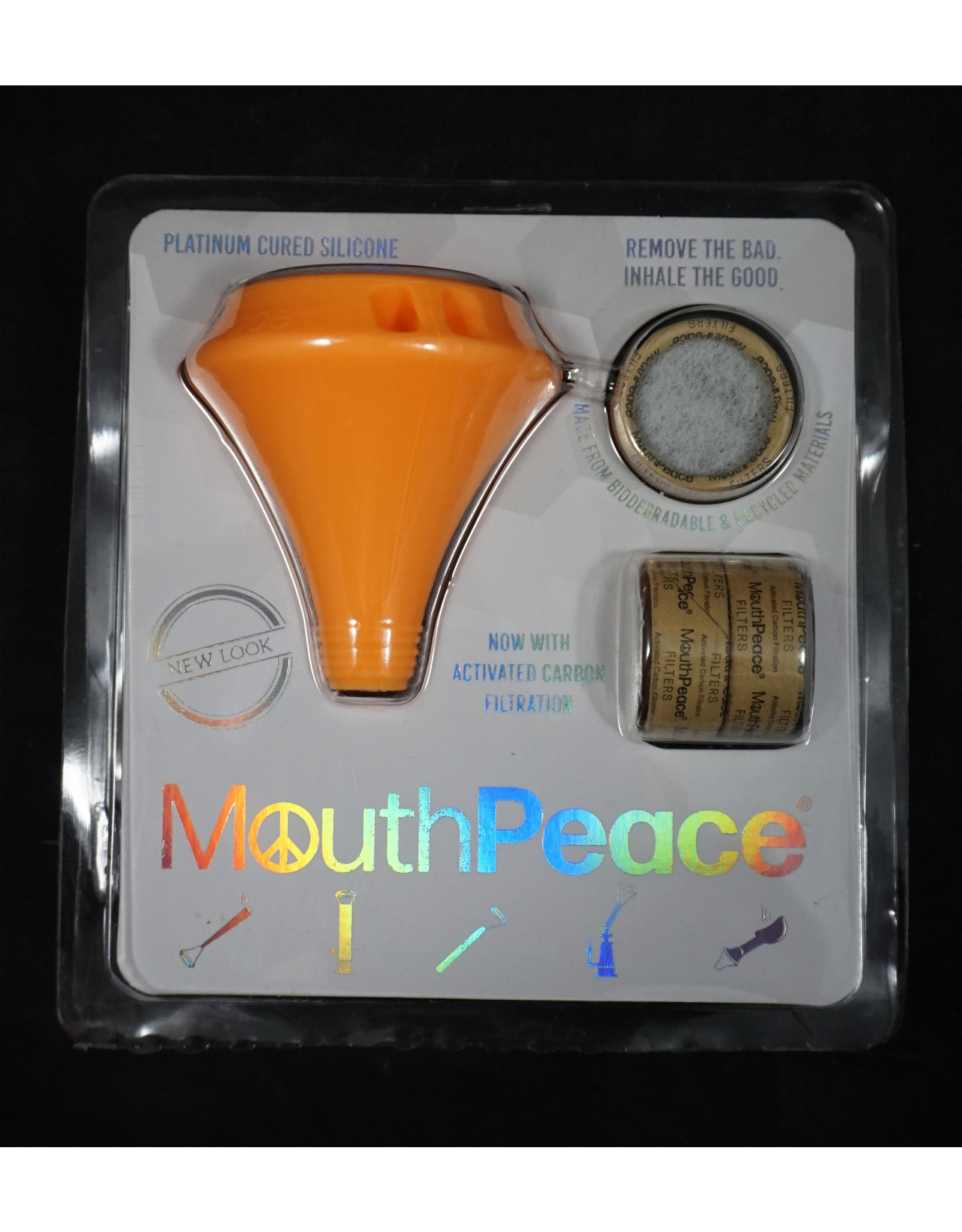 MouthPeace Original - Orange