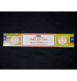 Satya Satya Incense 15g Tree of Life