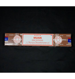 Satya Satya Incense 15g Musk