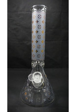 Designer Floral Waterpipe