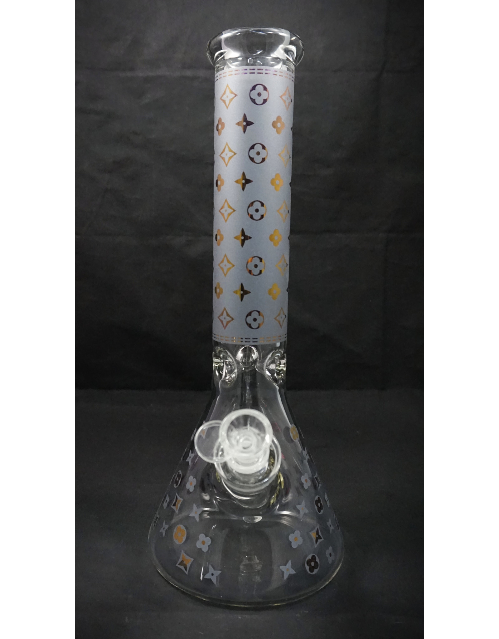 Designer Floral Waterpipe