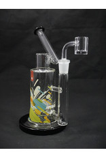 Famous Design Famous Design Dab Rig Versuz 8" 14mm F