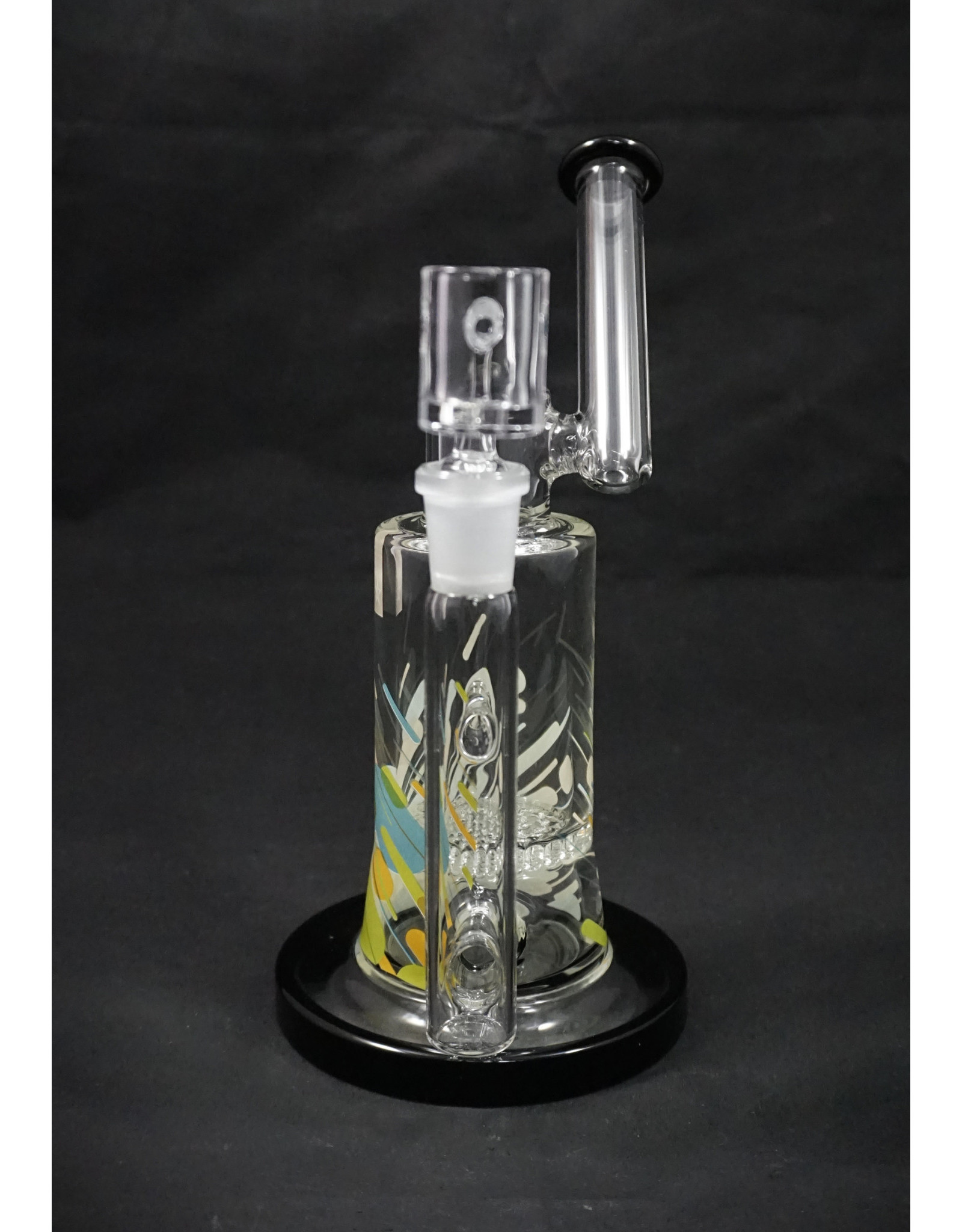 Famous Design Famous Design Dab Rig Versuz 8" 14mm F