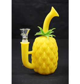 Pineapple Silicone Water Pipe