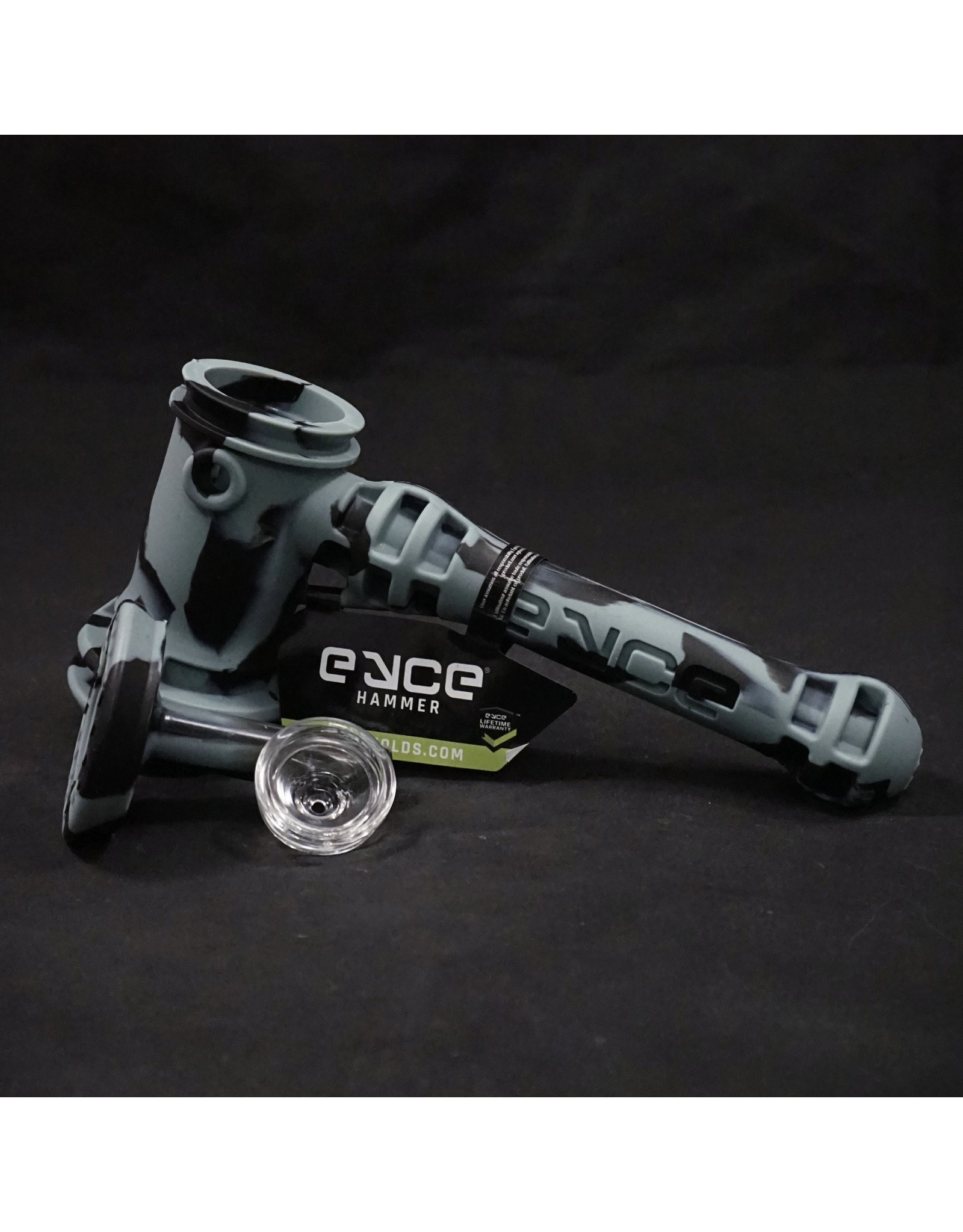 Eyce Eyce Silicone Bubbler Smoke