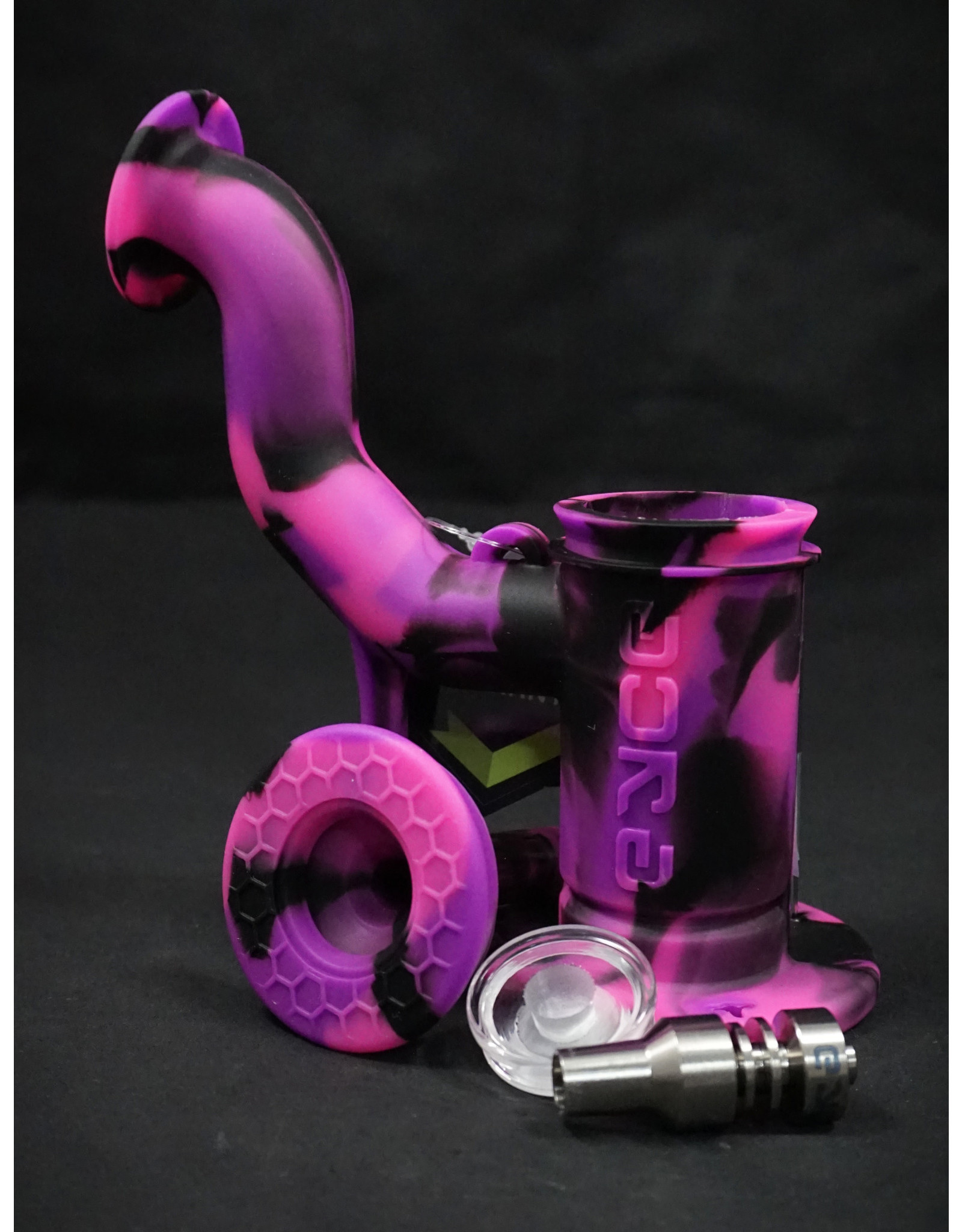 Eyce Eyce Silicone Oil Rig Bangin