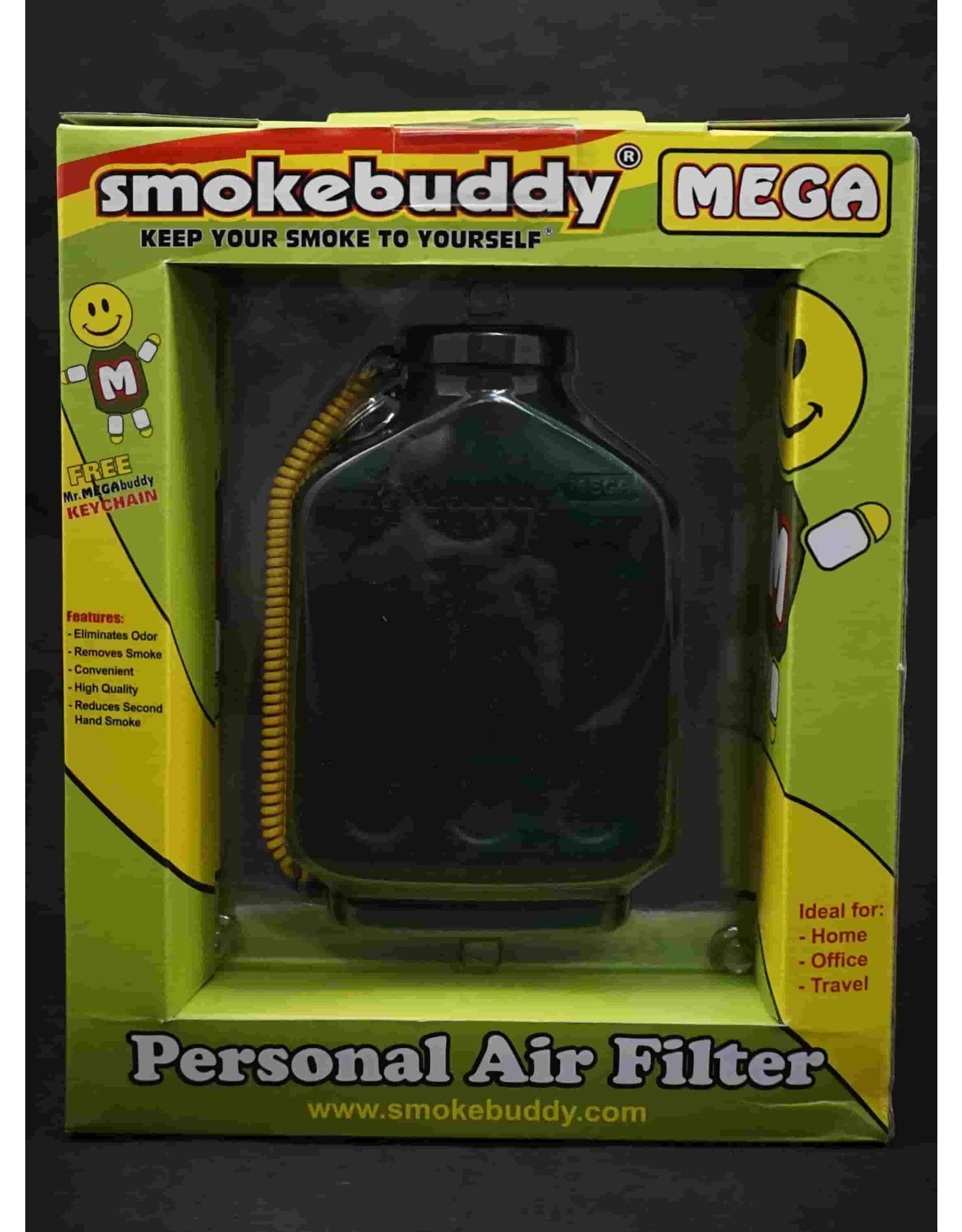 Smoke Buddy Smoke Buddy Mega Green