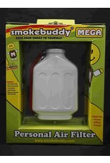 Smoke Buddy Smoke Buddy Mega White