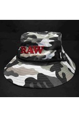 Raw Raw Smokermans Hat Camo - KS