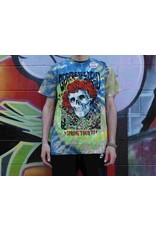 Alice Pop Art Light FantasyTie Dye Shirt -