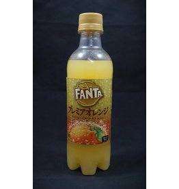 Fanta Fanta x Minute Maid Premier Orange Japan