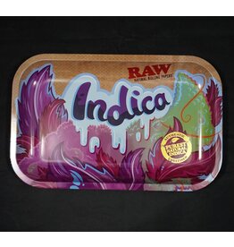 Raw Raw Indica Small Rolling Tray