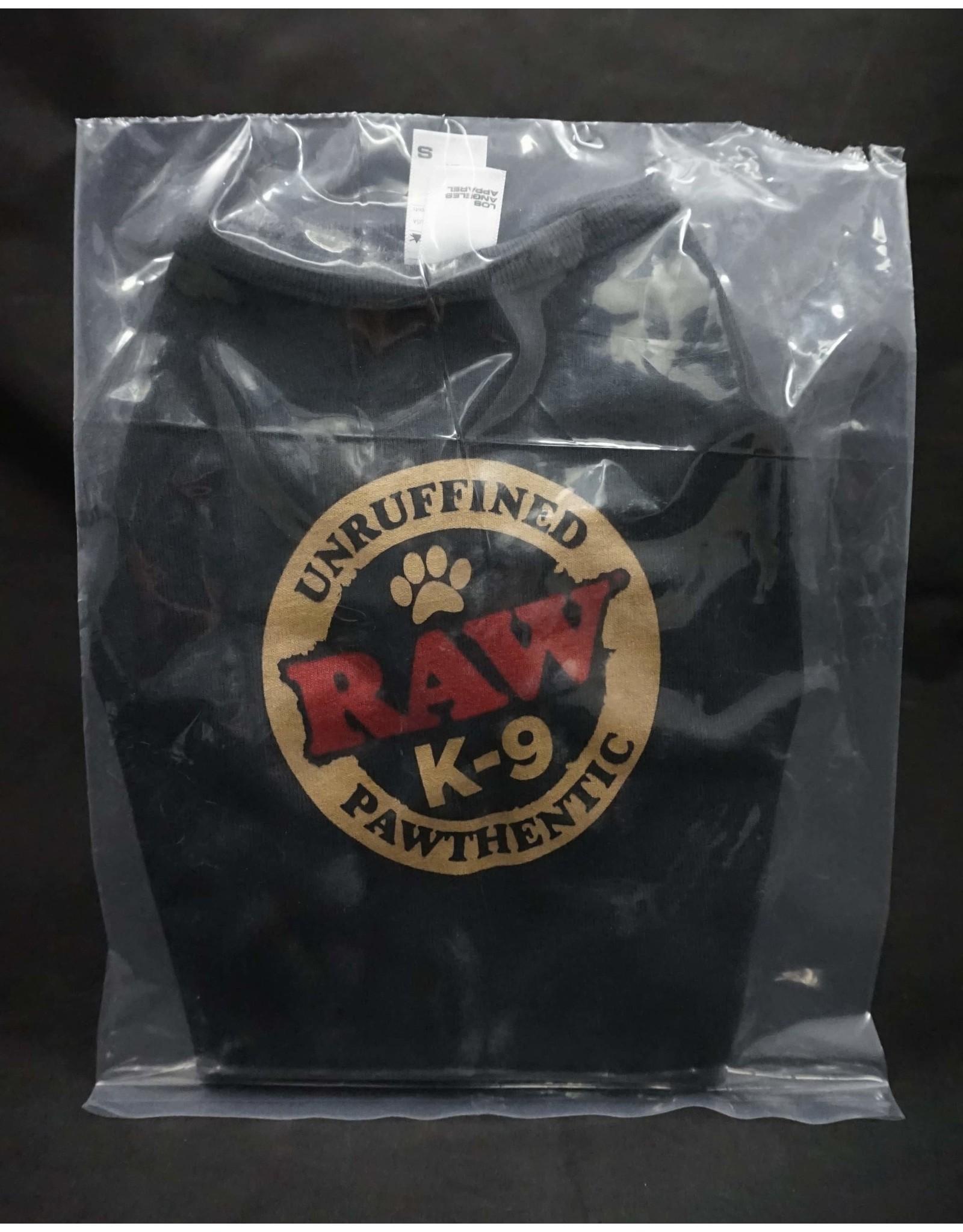 Raw Raw Pet Sweater