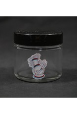 420 Science 420 Science Jars Small 3D Waterpipe Screw Top