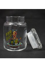 420 Science 420 Science Jars Small Far Out Pop Top
