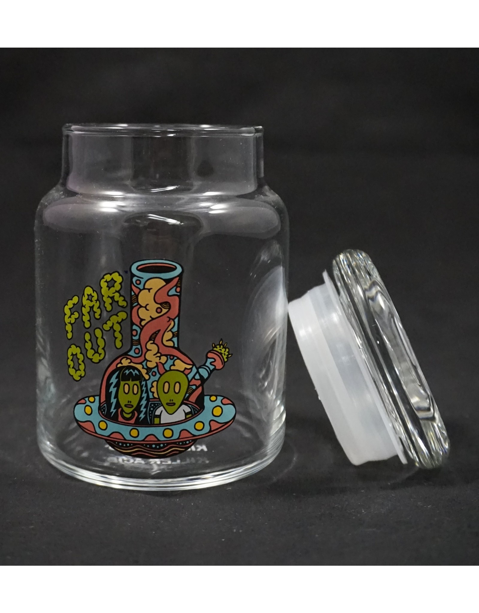 420 Science 420 Science Jars Small Far Out Pop Top