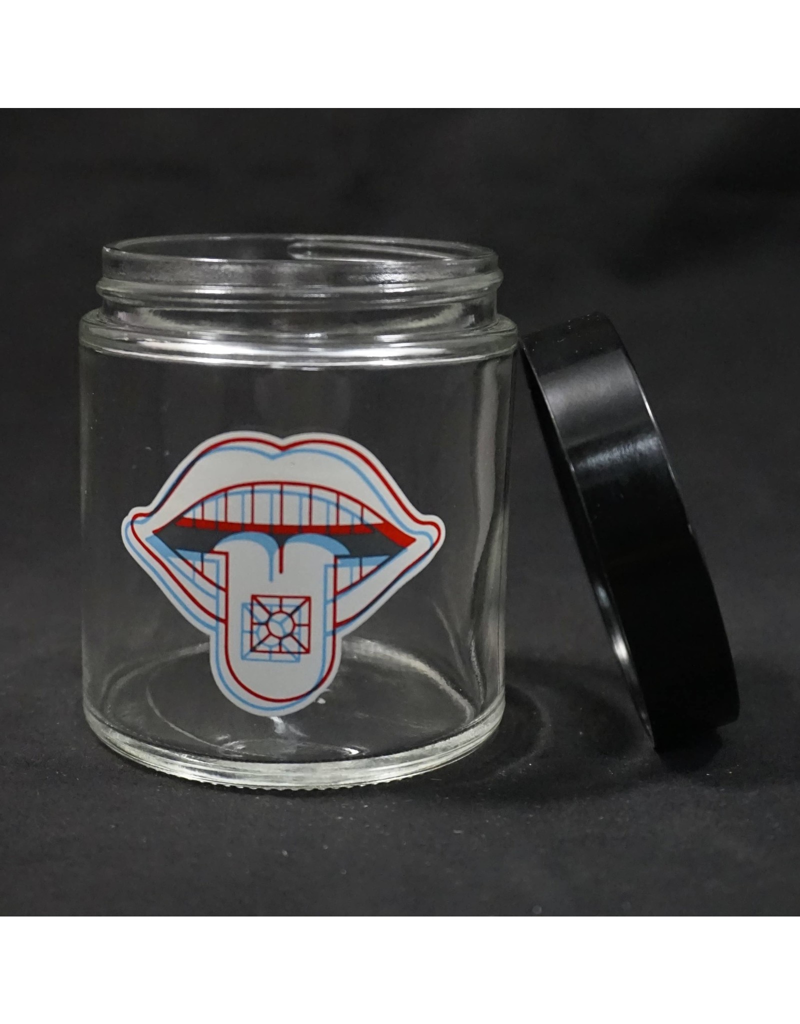 420 Science 420 Science Jars Medium 3D Acid Eater Screw Top