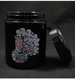 420 Science 420 Science Jars Large Happy Bong UV Screw Top