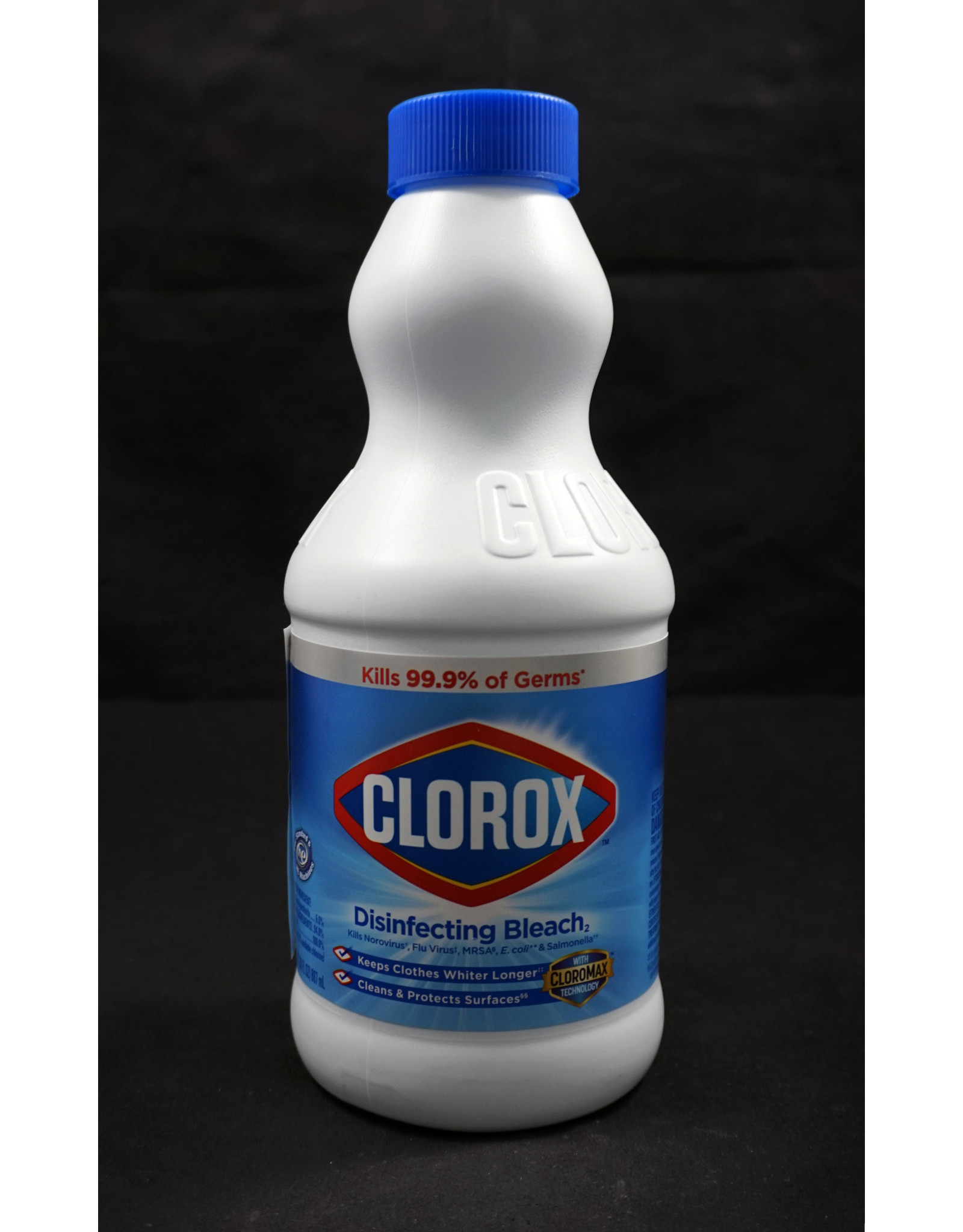 Clorox Regular Bleach Safe 1.87QT Diversion Safe